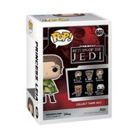 Star Wars: Return of the Jedi 40th Anniversary Funko Pop Vinyl: Leia - thumbnail