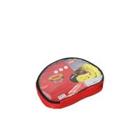 Carpoint Sleepkabel 5 ton 3 meter 18mm geel in zipperbag - thumbnail