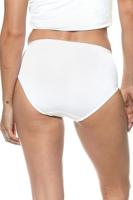 Lights dames heup slip - Elastisch katoenen dames onderbroek -Midi slip Katoenen kruisje - thumbnail