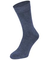 Bamboe sokken met badstof zool - thumbnail