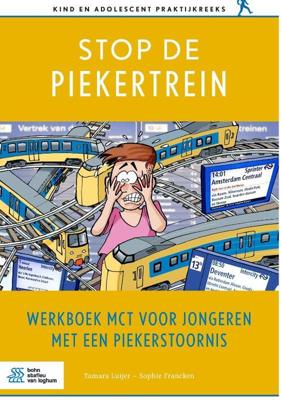 Stop de piekertrein (Paperback)