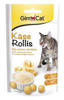 Gimcat Kaas-rollis 40g - thumbnail