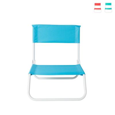 Diversen Vouwbaar strandstoeltje verschillende uitvoeringen