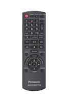 Panasonic SC-PMX802E-K Stereoset Air-play, Bluetooth, CD, DAB+, USB, WiFi, FM, AUX Spotify, Tidal, Deezer, Multiroom ondersteuning 2 x 60 W Zwart - thumbnail
