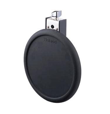 Roland PD-8 dual trigger pad - rubber