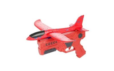 Toi Toys AIR Foam vliegtuig 24cm