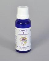 Vita Chaos 8 Ademhalingscentrum 30 Milliliter - thumbnail
