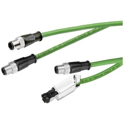 Siemens 6XV18715MH50 M12 5.0 m 1 stuk(s) Piece