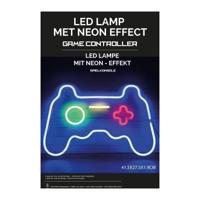 Neon LED Lamp Game Controller - thumbnail