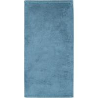 Cawö Cawö Lifestyle Uni Washandje Petrol - thumbnail