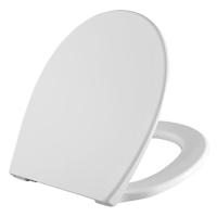 Pressalit Closetzitting 36,6x44 cm Wit - thumbnail