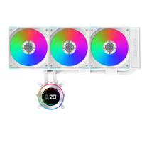 Lian Li Hydroshift II LCD-C 360CL ARGB White - thumbnail