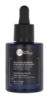 Dr. Renaud Intensive Purifying Youth Solution 30 ml Gerichte behandeling Dr. Renaud Intensive Purifying Youth Solution 30 ml Gerichte behandeling