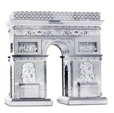 Metal Earth Arc de Triomphe 3D modelbouwset 10 cm