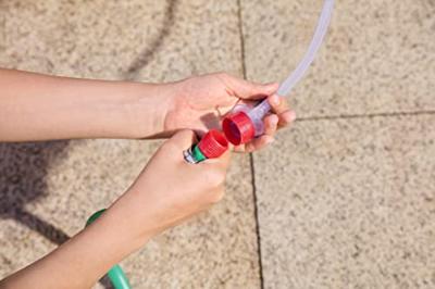 Reuze opblaasbare glijbaan - BESTWAY - 52453 - 247 x 124 x 100 cm - 3 jaar en ouder - 75 kg