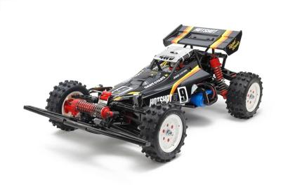 Tamiya Hotshot II (2024) 1:10 RC auto Elektro Buggy 4WD Bouwpakket