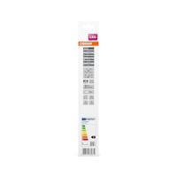 OSRAM HOMELIGHTING 4058075762374 LED-lamp Energielabel F (A - G) S14S Staaf 3.5 W = 25 W Warmwit (Ø x h) 28 mm x 28 mm 1 stuk(s) - thumbnail
