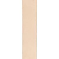 D&apos;Addario 30BAL01 Comfort Leather Auto Lock Guitar Strap Tan gitaarband - thumbnail