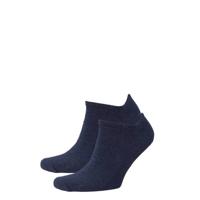 Tommy Hilfiger sneakersokken - set van 2 blauw - thumbnail