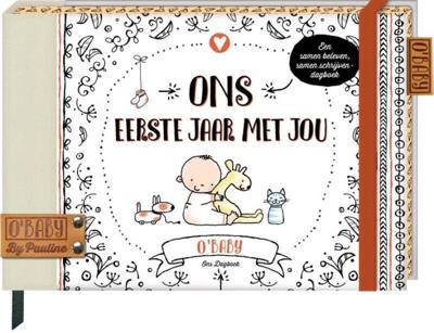 Ons Eerste Jaar Met Jou Dagboek By Pauline