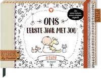 Ons Eerste Jaar Met Jou Dagboek By Pauline - thumbnail