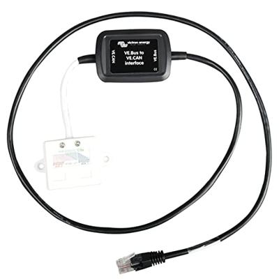 Victron Energy ASS030520115 VE.Bus zu VE.Can Netwerkadapter