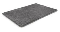 Rhomtuft Rhomtuft badmat Rhomy Home Uni 65x115cm iron - thumbnail