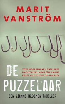 De Puzzelaar - Marit Vanström - ebook