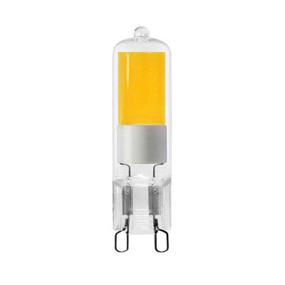 Ledlamp EDM 98210 E 5 W 45 W G9 550 lm Ø 1,43 x 6,45 cm (3000 K) Ledlamp EDM 98210 E 5 W 45 W G9 550 lm Ø 1,43 x 6,45 cm (3000 K)
