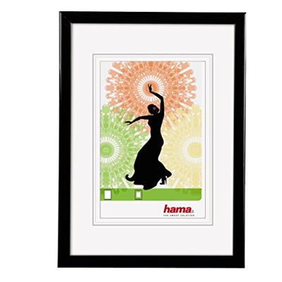 Hama 00066776 Wissellijst Papierformaat: 30 x 45 cm Zwart