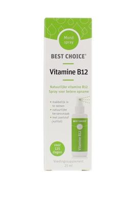 TS Choice Vitamine B12 Spray TS Choice Vitamine B12 Spray