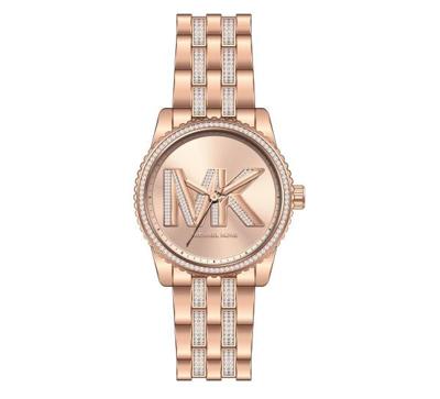 Michael Kors Bandschakels MK7541 - 16mm - (1 stuk) Michael Kors Bandschakels MK7541 - 16mm - (1 stuk)