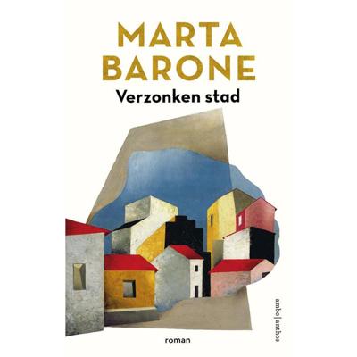 Verzonken stad - Marta Barone - Paperback (9789026353468)