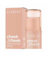 Claresa highlighter stick cheek 2 cheek 1 pearl shine - thumbnail