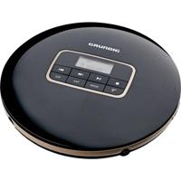 Grundig GCP1010 Discman CD, CD-R, CD-RW, MP3 Zwart - thumbnail
