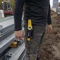 Stabila Type 81 SM Torpedo 2510 Metalen waterpas Incl. magneet 25 cm - thumbnail