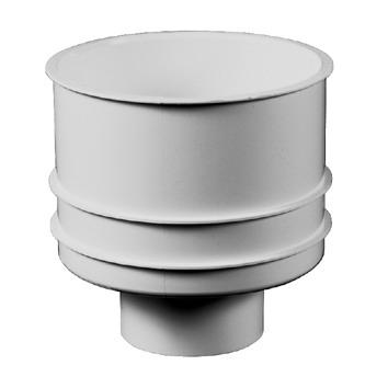 Dyka ABS buitenpot m. speciedeksel voor D10/15