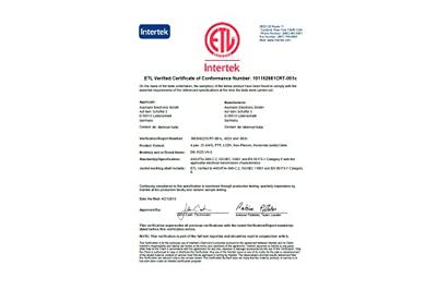 ASSMANN Electronic CAT 6 F-UTP 100m 100m Cat6 F/UTP (FTP)