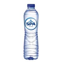 Water Spa Reine blauw petfles 500ml - thumbnail