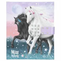 Miss Melody Dagboek II - thumbnail