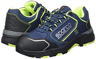Veiligheidsschoenen Sparco All Road BMGF Marineblauw Schoenmaat 47