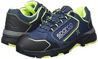 Veiligheidsschoenen Sparco All Road BMGF Marineblauw Schoenmaat 40 - thumbnail