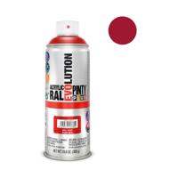 Sprayverf Pintyplus Evolution RAL 3003 400 ml Robijn - thumbnail