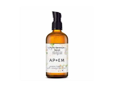 APoEM Purify geranium serum - 100ml