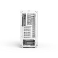 ATX Semi-toren BehuizingFractal Design FD-C-EPO1A-03 Wit - thumbnail