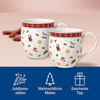 Villeroy & Boch Toy's Delight Beker 0,34 l, 2 stuks - thumbnail