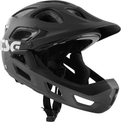 TSG seek youth fr graphic design - kid's mtb helmet