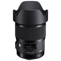 Sigma 20mm F/1.4 DG HSM Art L-mount - thumbnail
