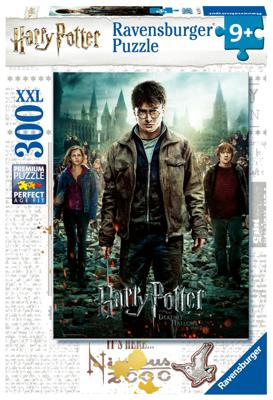 RAVENSBURGER - Puzzle 300 stukjes XXL Harry Potter and the Deathly Hallows II RAVENSBURGER - Puzzle 300 stukjes XXL Harry Potter and the Deathly Hallows II
