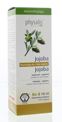 Physalis Aromatherapy Jojoba